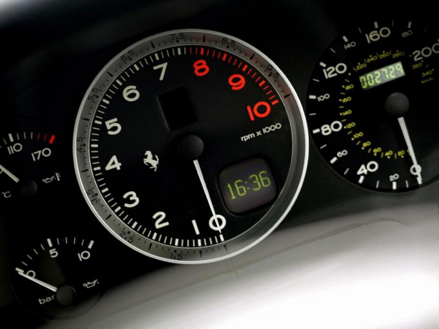  Ferrari 575 M Maranello 2002 года  (фото 49 из 69)